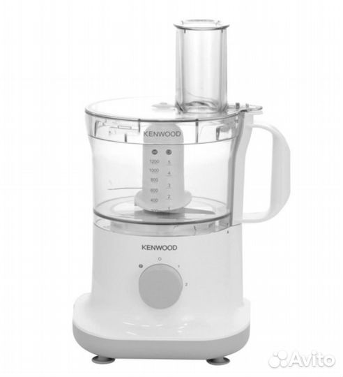 Кухонный комбайн Kenwood