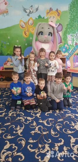 Ростовые куклы на праздник