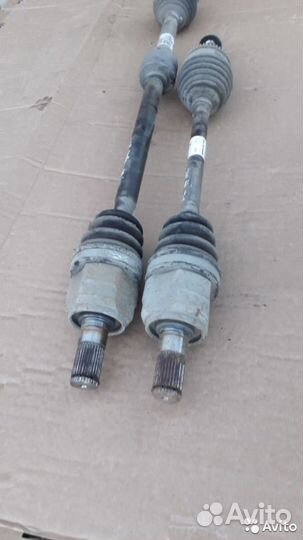 Привода Avante Elantra MD 1.6 МКПП 11-16г