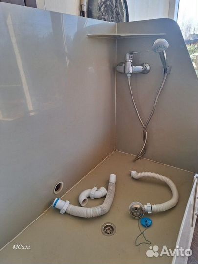 Ванна для груминга