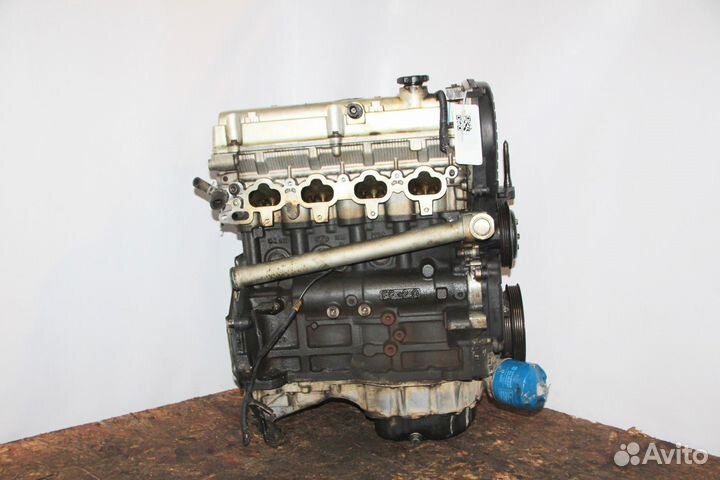 Двигатель G4JP Hyundai Trajet 2.0