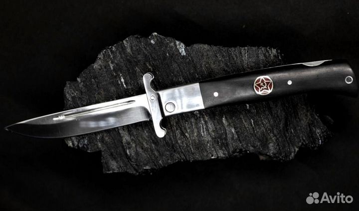 Финка нквд складная