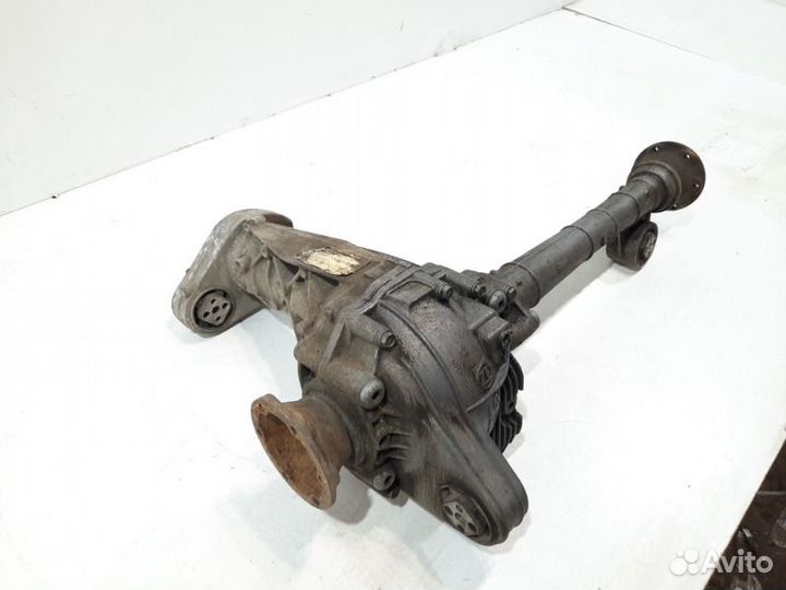 Редуктор передний Volkswagen Touareg 1 2002-2010