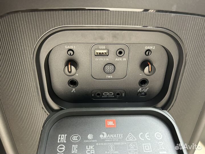 Акустическая система JBL Partybox 710