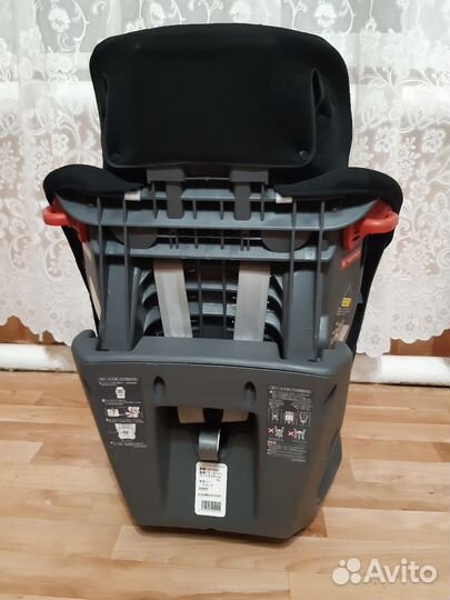 Детское автокресло от 0