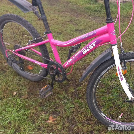 Велосипед бу подростковый