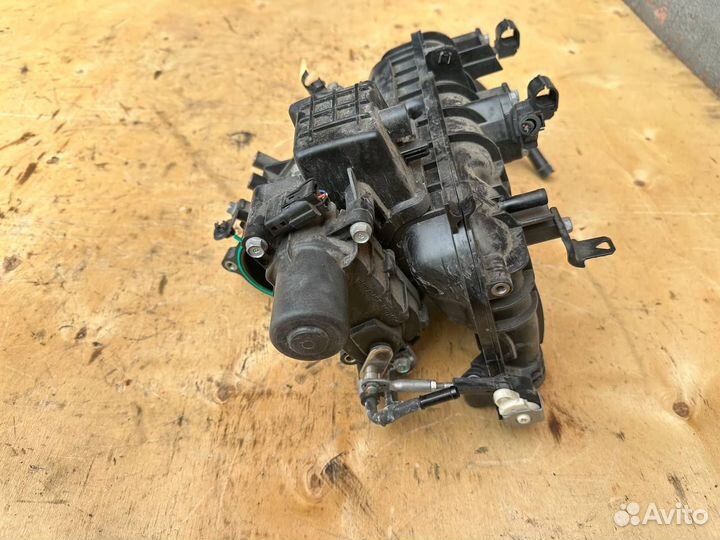 Впускной коллектор Hyundai Sonata Kia Optima G4KH