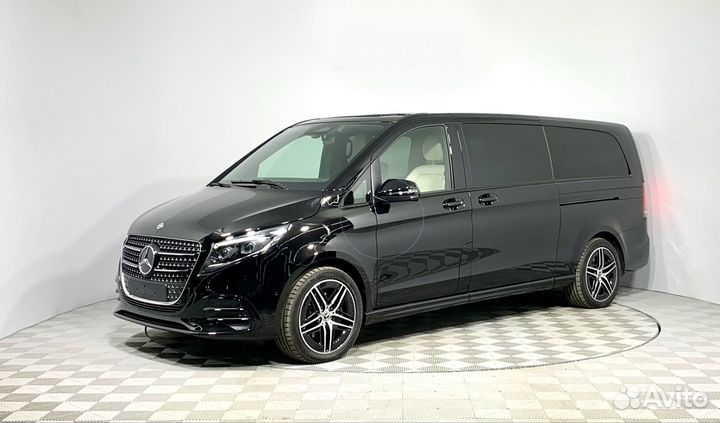Mercedes-Benz V-класс 2.0 AT, 2024