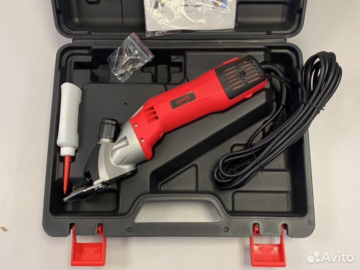 Машинка для стрижки овец ST-009 «Умница»