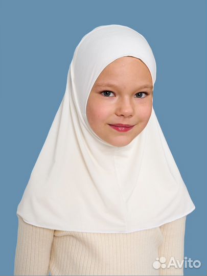 Детские хиджабы