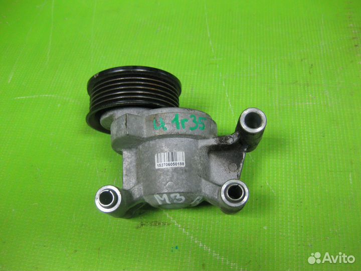 Mazda 3 BK 2,0 натяжитель ремня