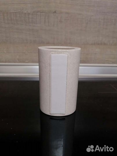 Автоматический настенный дозатор для зубной пасты