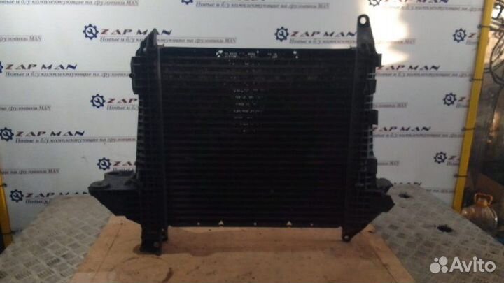 Интеркулер Man Tgl