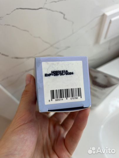 Гель пенка для умывания Allies of skin