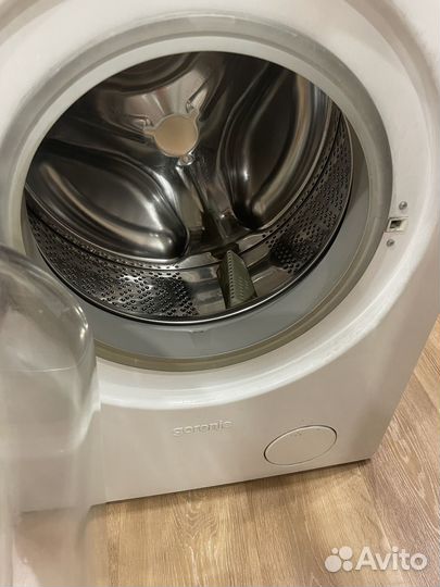 Стиральная машина gorenje