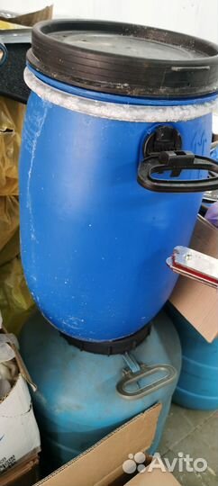 Бочки Для хранения пищевых продуктов