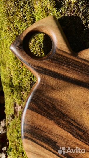 Доска из ореха