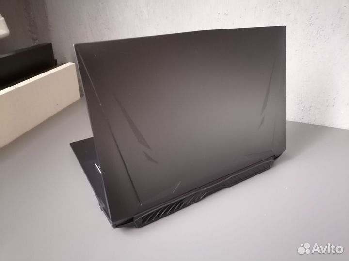 Игровой ноутбук rtx 3070