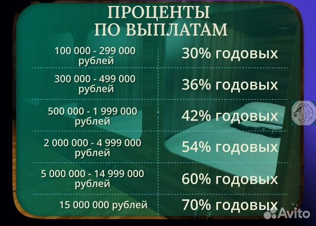 Доход 30-70 годовых от сети хостелов