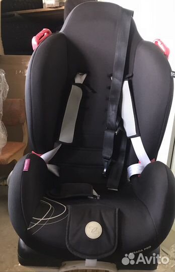 Детское автокресло 9 до 36 кг isofix Coto Baby