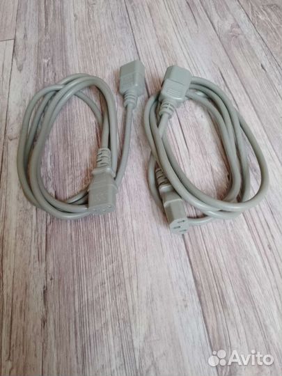 Кабель-удлинитель питания