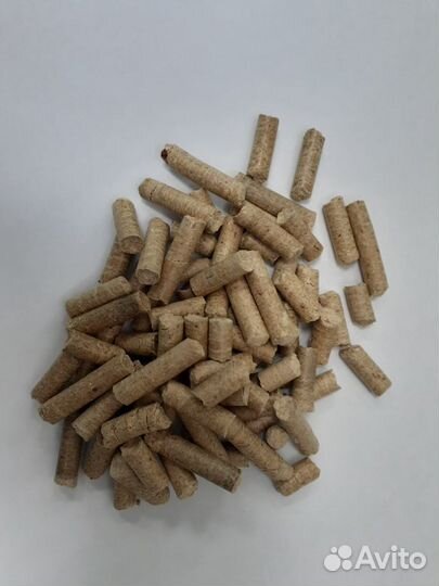 Комплекс изготовления пеллет