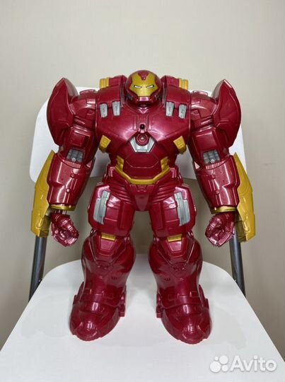 Интерактивный Халк Бастер из серии Avengers Титаны