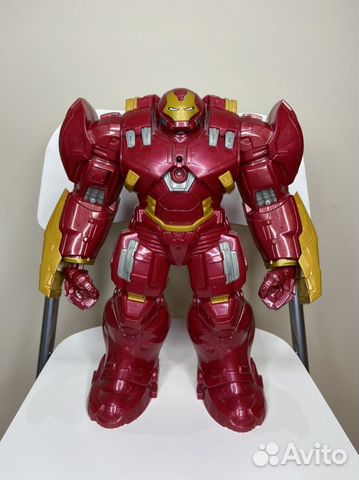 Интерактивный Халк Бастер из серии Avengers Титаны