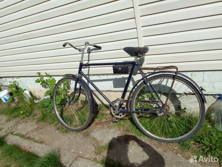 Велосипед взрослый урал