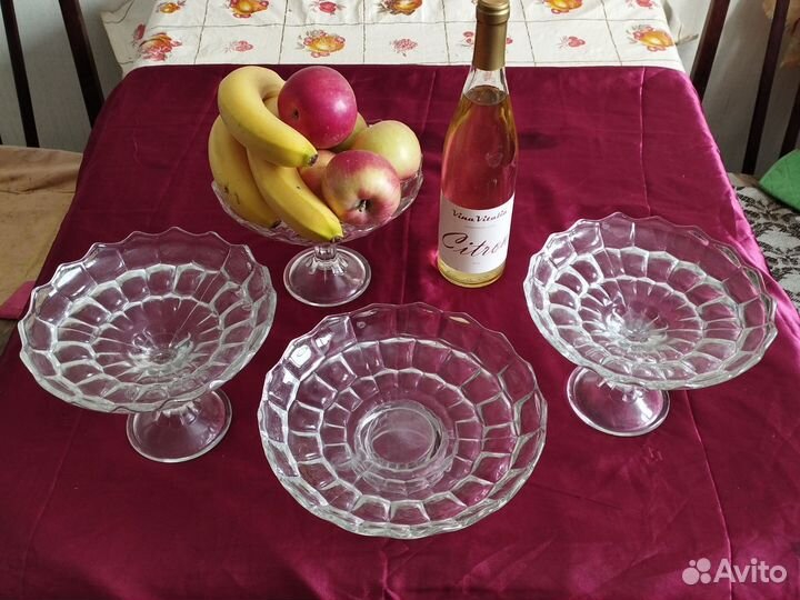 Ваза для фруктов