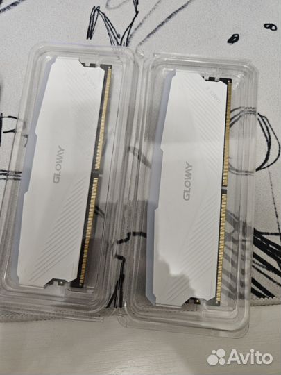 Оперативная память ddr5 16x2 5200mhz