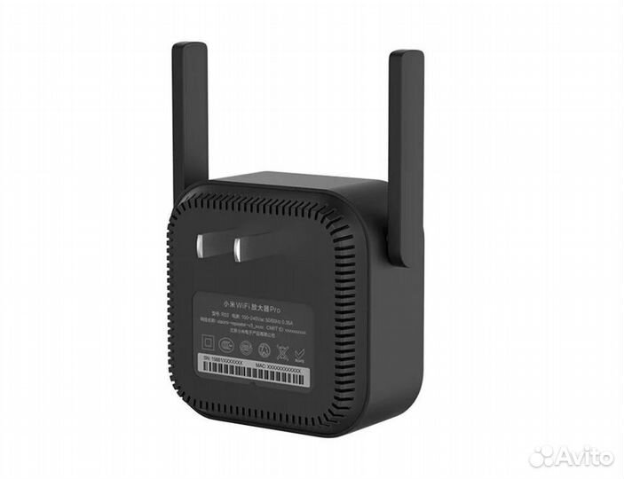 Усилитель Wi-Fi сигнала Pro Xiaomi R03