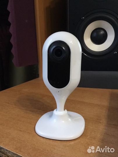 Wi FI камера наблюдения