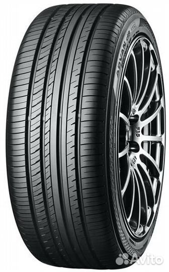 Yokohama Advan dB V552 265/35 R18 97W