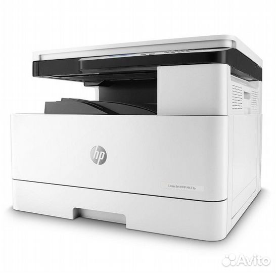 Мфу монохромное HP LaserJet MFP M 433 a