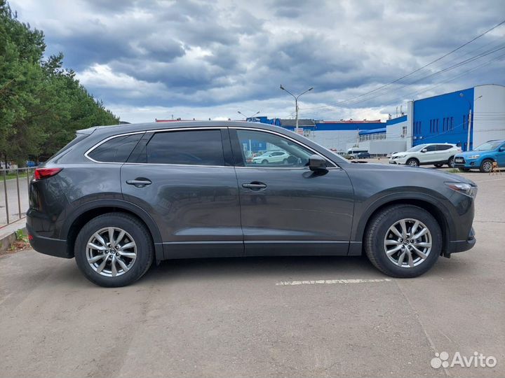 Mazda CX-9 2.5 AT, 2017, 87 000 км