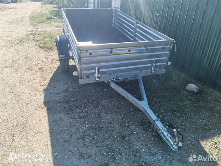 Прицеп легковой бу с документами