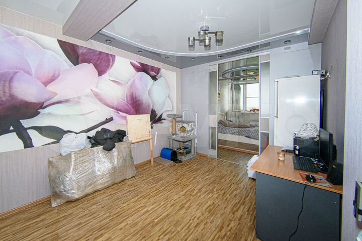 3-к. квартира, 86 м², 14/15 эт.