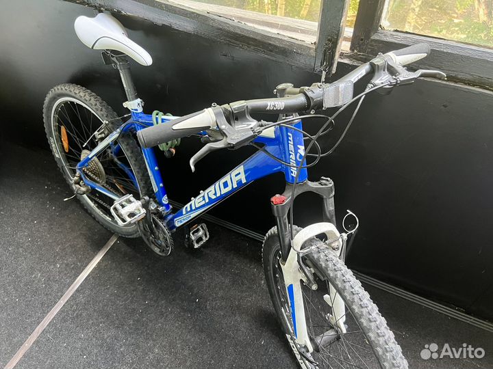 Велосипед merida