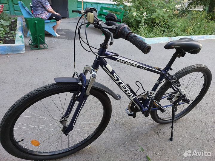 Велосипед stern