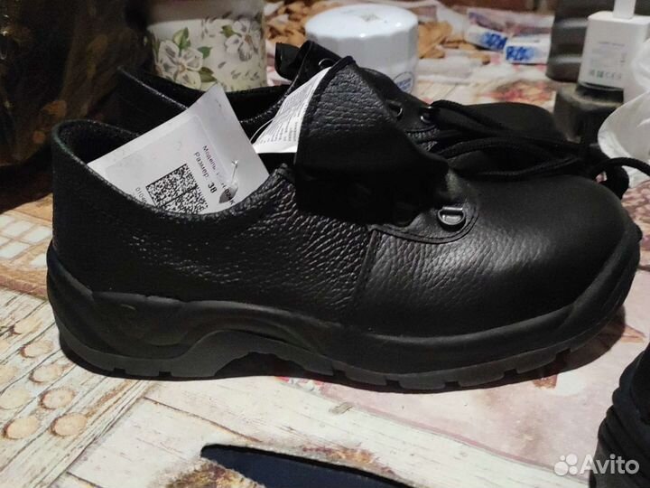 Спецобувь женская