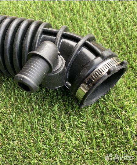 Патрубок воздушного фильтра chevrolet cruze