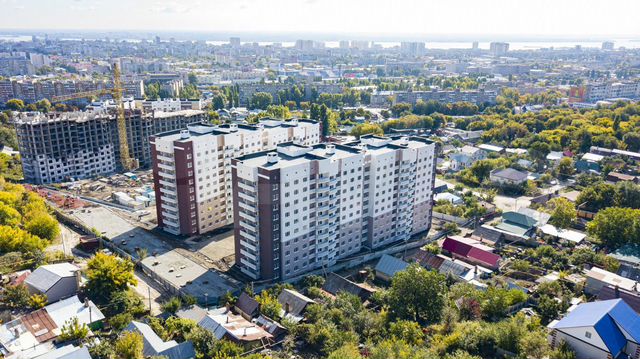 Недвижимость саратова фото