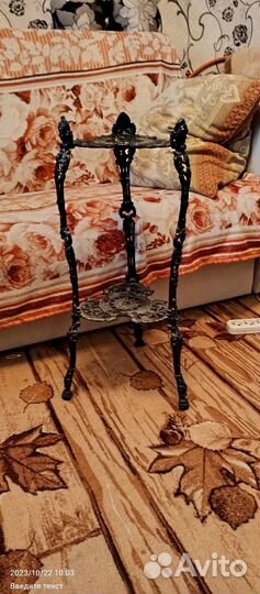 Каслинское литьё