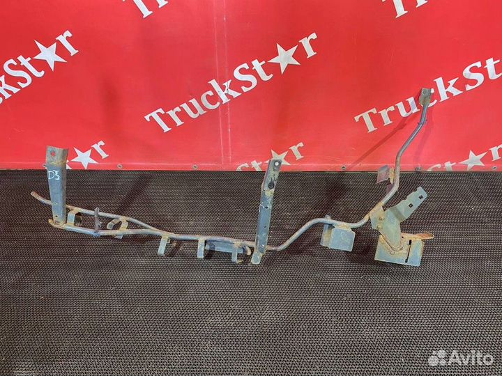 Кронштейн проводки Daf XF105