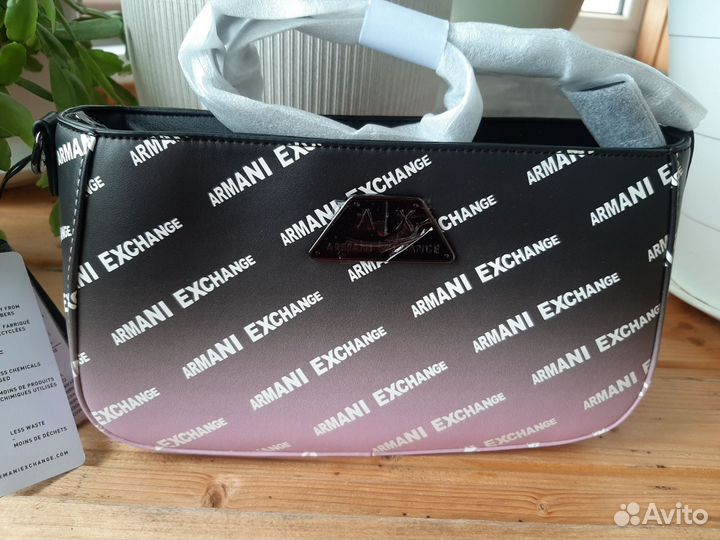 Armani exchange сумка