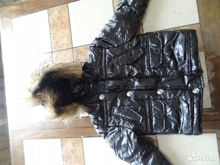 Детская верхняя одежда