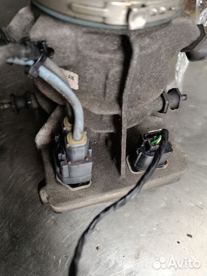 Электроусилитель руля Форд Мондео 4 Гелакси 2