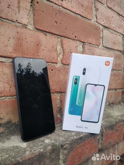 Xiaomi Redmi 9A, 2/32 ГБ