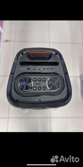 Напольная караоке колонка Mivo MD-102
